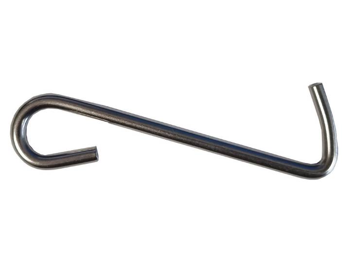 Müllex Zughaken 8 cm