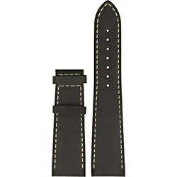 Certina - Leder Ds Royal Standard Lederband Altbraun 22/18mm, Ohne Schnalle C610014635 - braun,genarbt,kalb