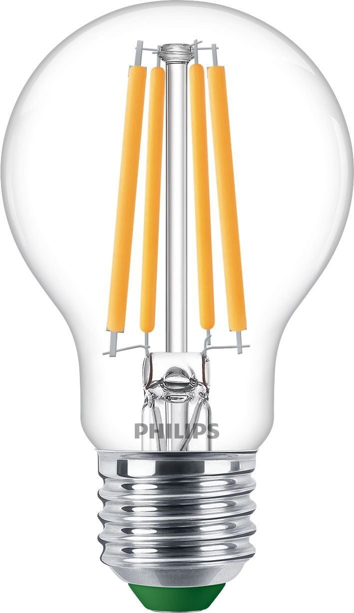 Philips MASTER LED lamp E27 4W 840lm-830 Warm wit