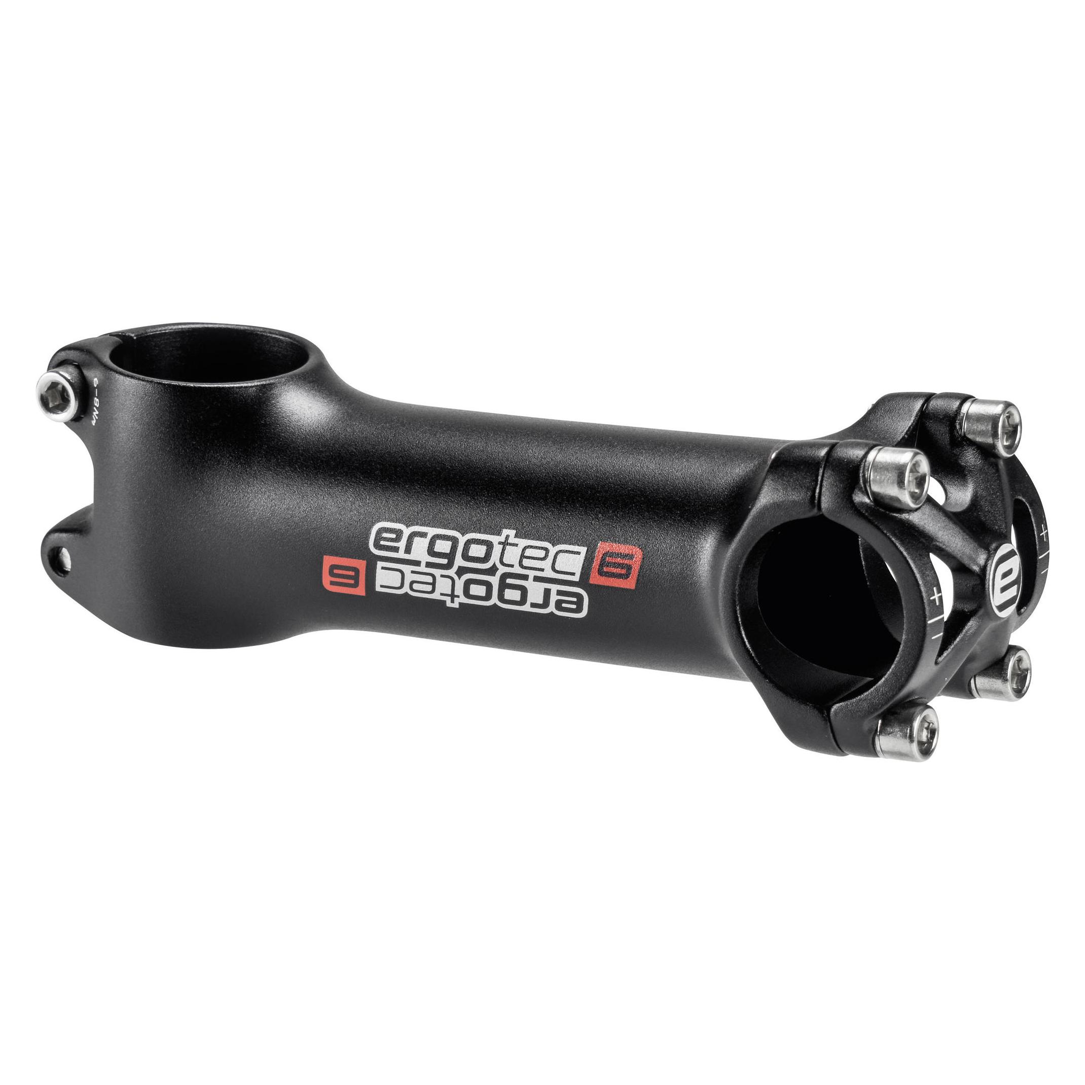 Ergotec Pike 2 Pike 2 Schwarz 130 mm (130 mm, 25.40 mm) (40529001)