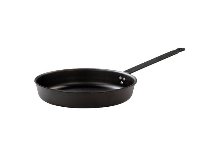 Kockums Jernverk Poêle Kockums acier carbone 28 cm