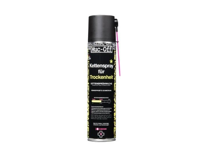 Muc-Off Kettenspray Dry Ptfe 400 ml