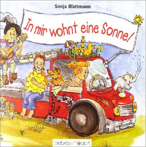 Sonja Blattmann - In mir wohnt die Sonne. - Preis vom 02.10.2026 23:42:20 h