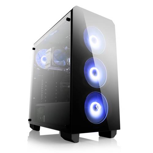 CSL Computer Gaming PC Gaming PC M12920H AMD Ryzen 5 Pro 5655G 4.4GHz 32GB RAM 1000GB SSD AMD Radeon Onboard Graphics 96491