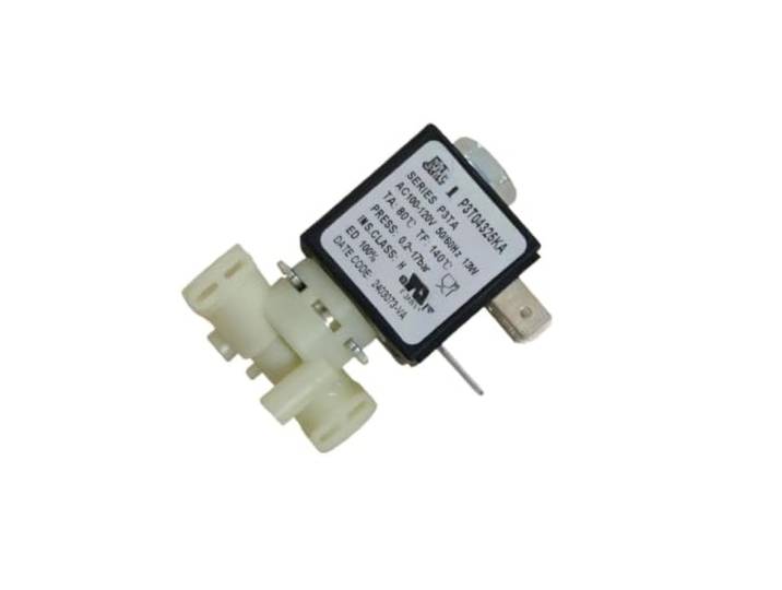 Magnetventil, Kompatibel for Breville, Kompatibel for Sage, BES870XL Extraktions-Ersatzteil Mit Messinganschluss for Zuverlässige Leistung Der Kaffeemaschine(120v)