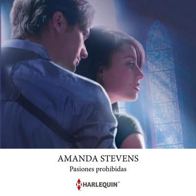 Pasiones prohibidas - Amanda Stevens, Audio, 9791370328115