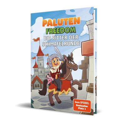 Die Ritter der Schmafelrunde, Gebundene Ausgabe von Paluten,Klaas Kern, Community Editions