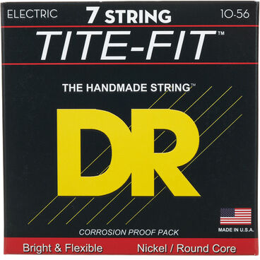 DR Strings Tite-Fit MT7-10