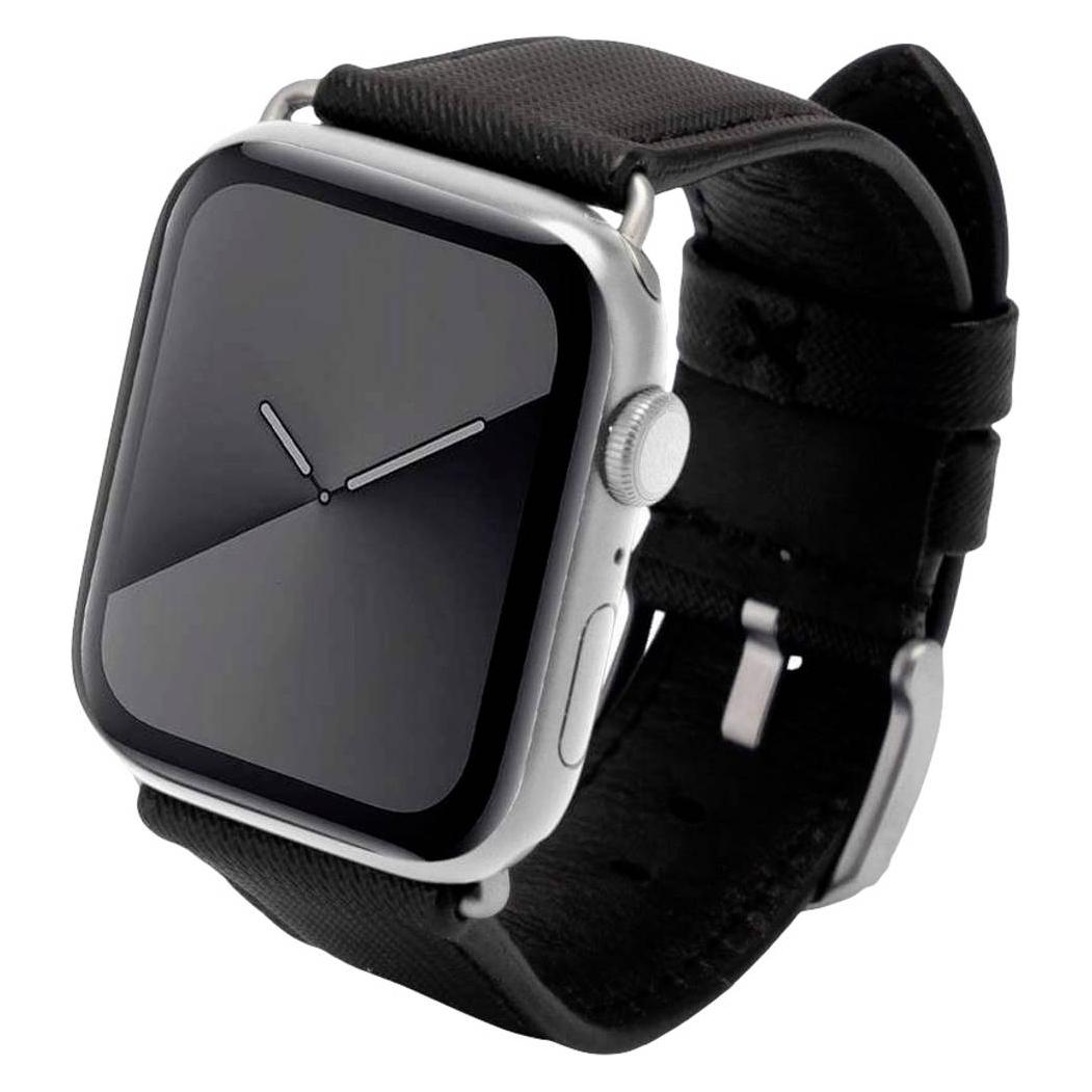 JT Berlin Watchband Wannsee (42 mm, Echthleder, Nytech) (10841)
