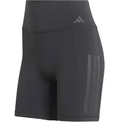 ADIDAS Damen Tight OPT 3S SHO L (Länge 6 Zoll), Größe XS in Grau Grau
