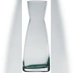 Bormioli Rocco 5x Karaffe YPSILON TRANSPARENTE 55,4 cl Höhe 204 mm, Durchmesser 84 mm