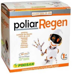 Pinisan POLIAR REGEN 30 Saquetas Frutas do Bosque