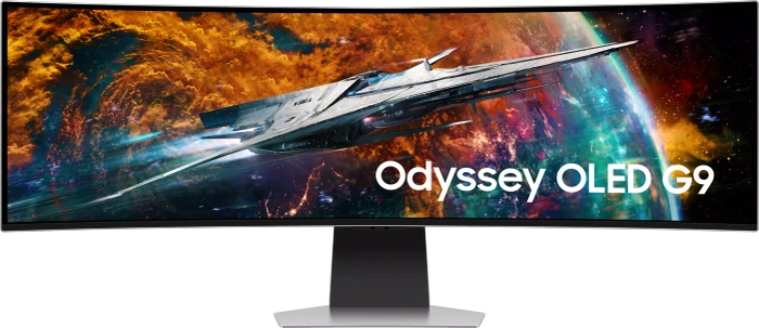 49" Samsung Odyssey OLED G95SC Smart
