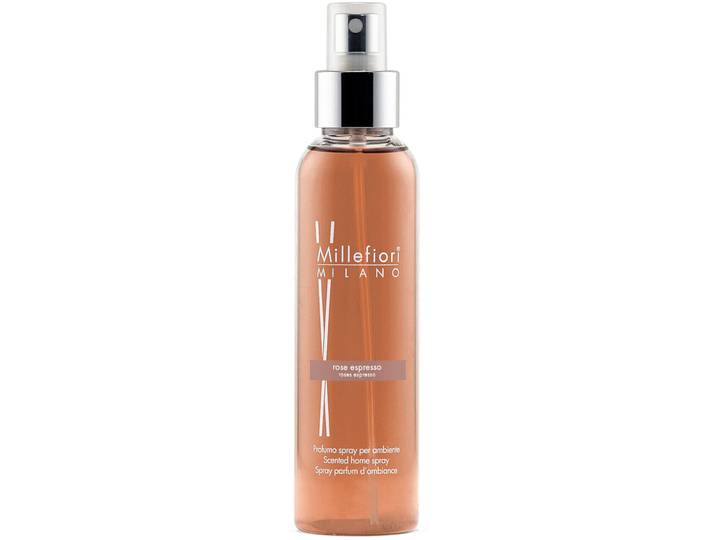 Millefiori Raumspray Rose Espresso - Farbe: braun - Material: PET - 236