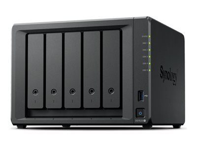 Synology Disk Station DS1525neo+ - NAS-Server (DS1525NEO+)