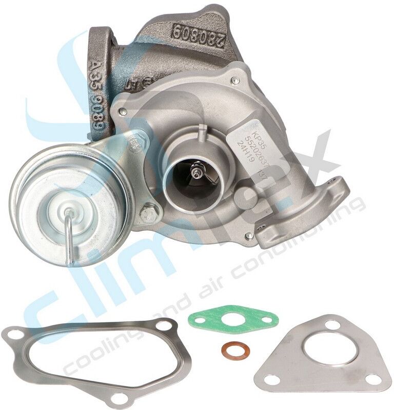 CLIMTEX CX8-245 Turbocharger
