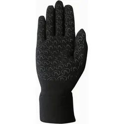 ROECKL SPORTS Kinder Fahrradhandschuhe PINO JR., Größe 4 in Schwarz Schwarz