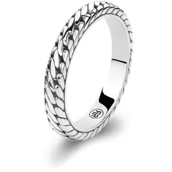 REBEL & ROSE - STERLING SILVER RINGS - Apollo small