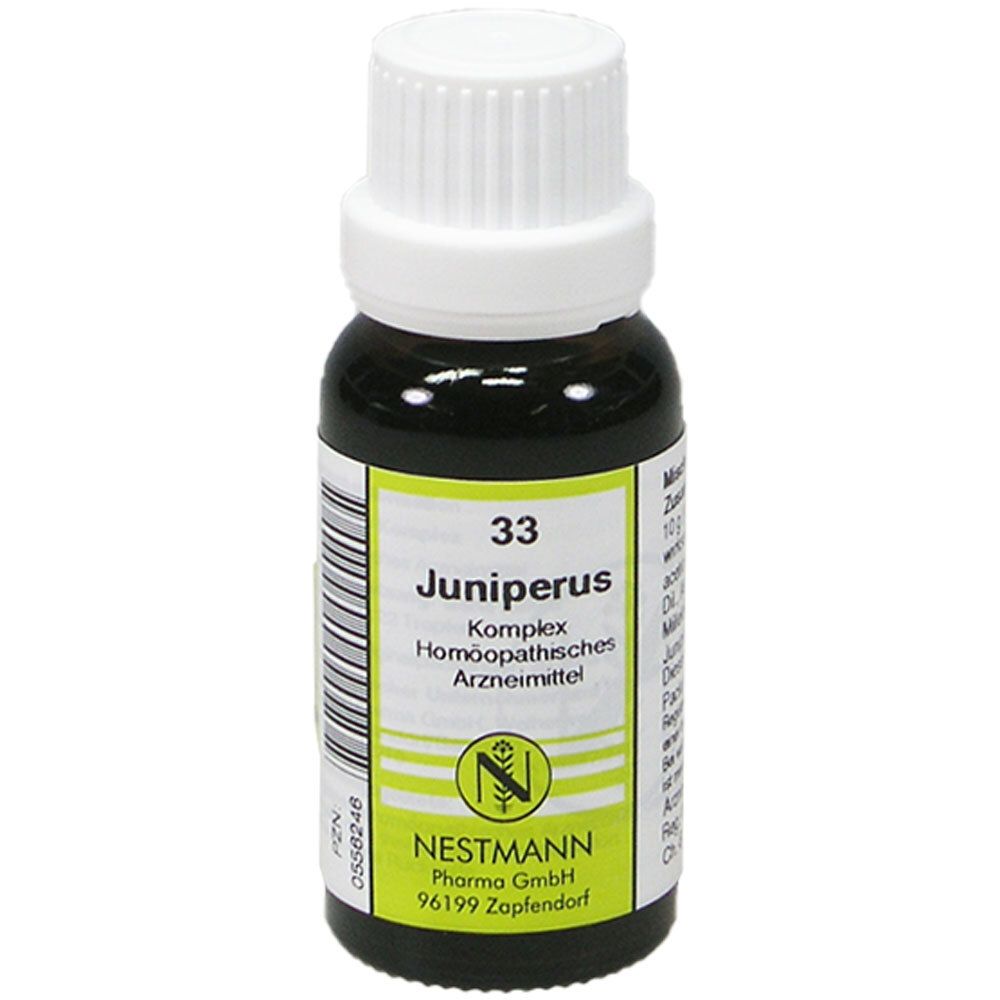 Juniperus Komplex Nr.33 Dilution 20 ml