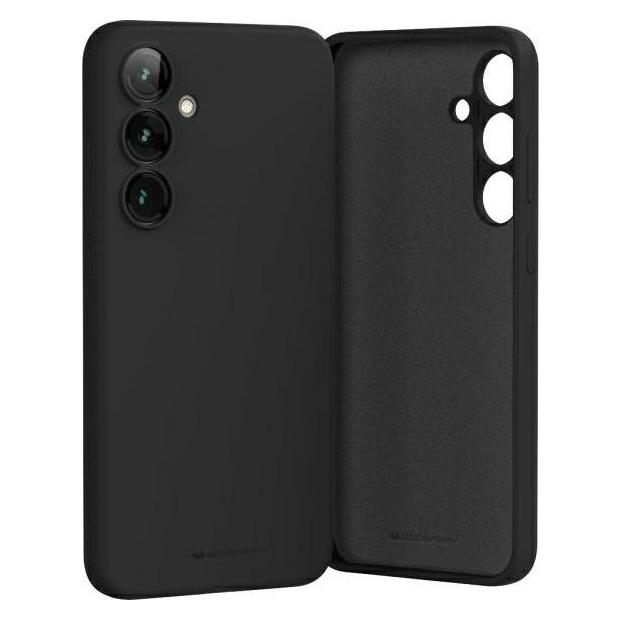 Mercury Silicone Samsung A16 A166 black (Samsung Galaxy A16) (58189869)