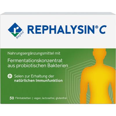 Rephalysin C Tabletten 50 St