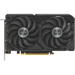 ASUS Dual Radeon RX 9060 XT (16 GB, GDDR6), Grafikkarte, Schwarz