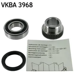 Radlagersatz SKF VKBA 3968