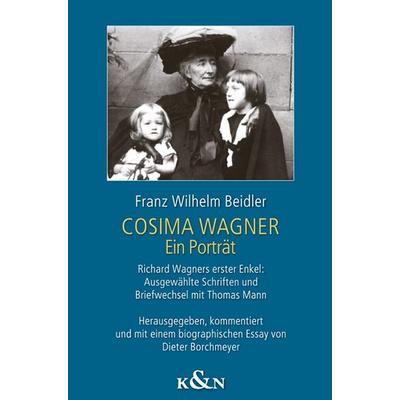 Cosima Wagner -