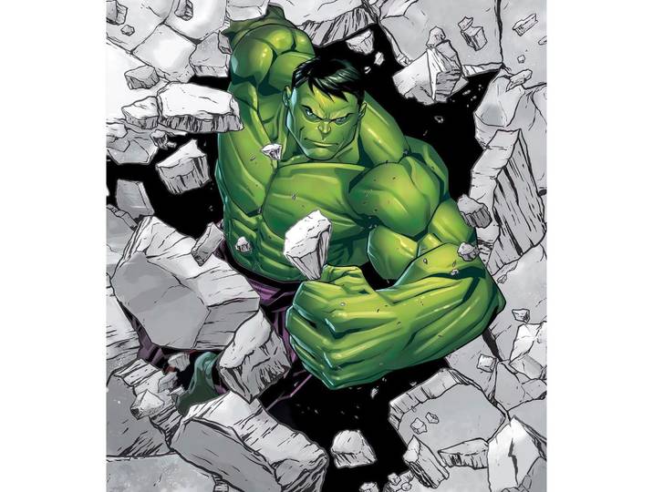 FOTOTAPETE Hulk