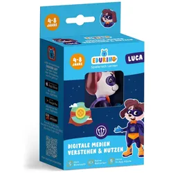 EDURINO Figur Luca "Digitale Medien nutzen & verstehen"