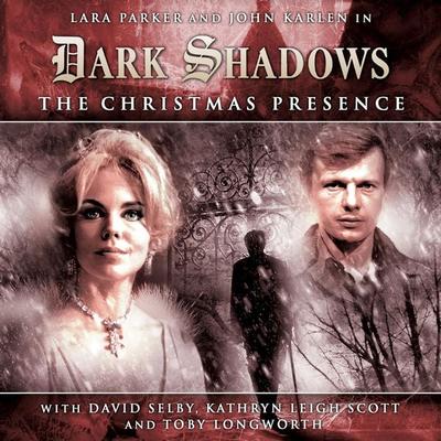 The Christmas Presence - Scott Handcock, Audio, 9781844359646