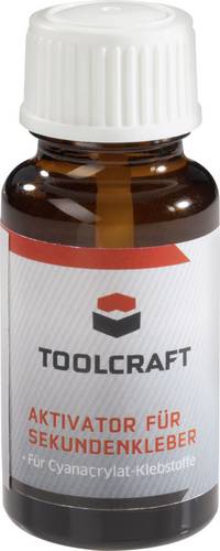 TOOLCRAFT Aktivator TC-SKAKP15M 15ml