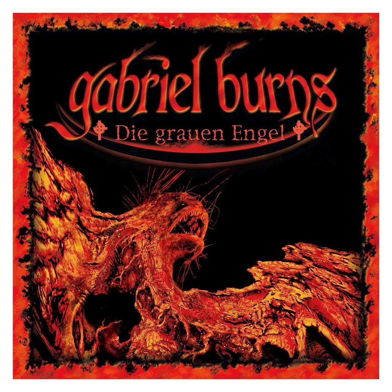 Sony Music Gabriel Burns Die grauen Engel (Raimon Weber, Deutsch) (83709062)