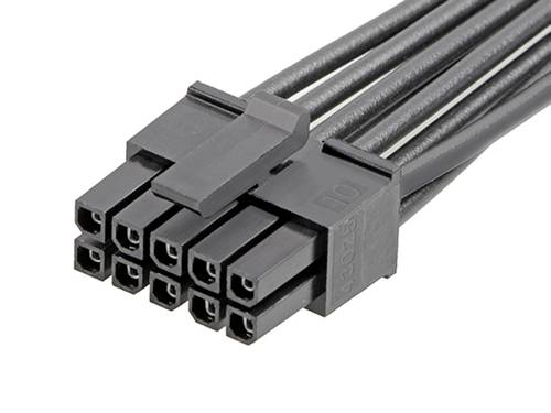Molex Buchsengehäuse-Kabel 2147561102 Bag