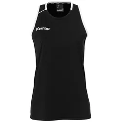 Kempa Player Tanktop Basketballtrikot Damen schwarz/weiß S