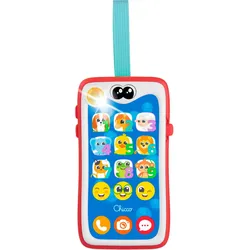 Chicco - SMILEY SMARTPHONE (DE/EN)