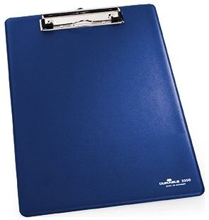Durable Clipboard   A4   Mørkeblå