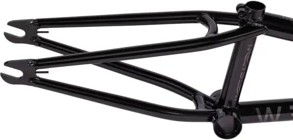 BMX Rahmen Wethepeople Utopia Freestyle (19" - Schwarz)