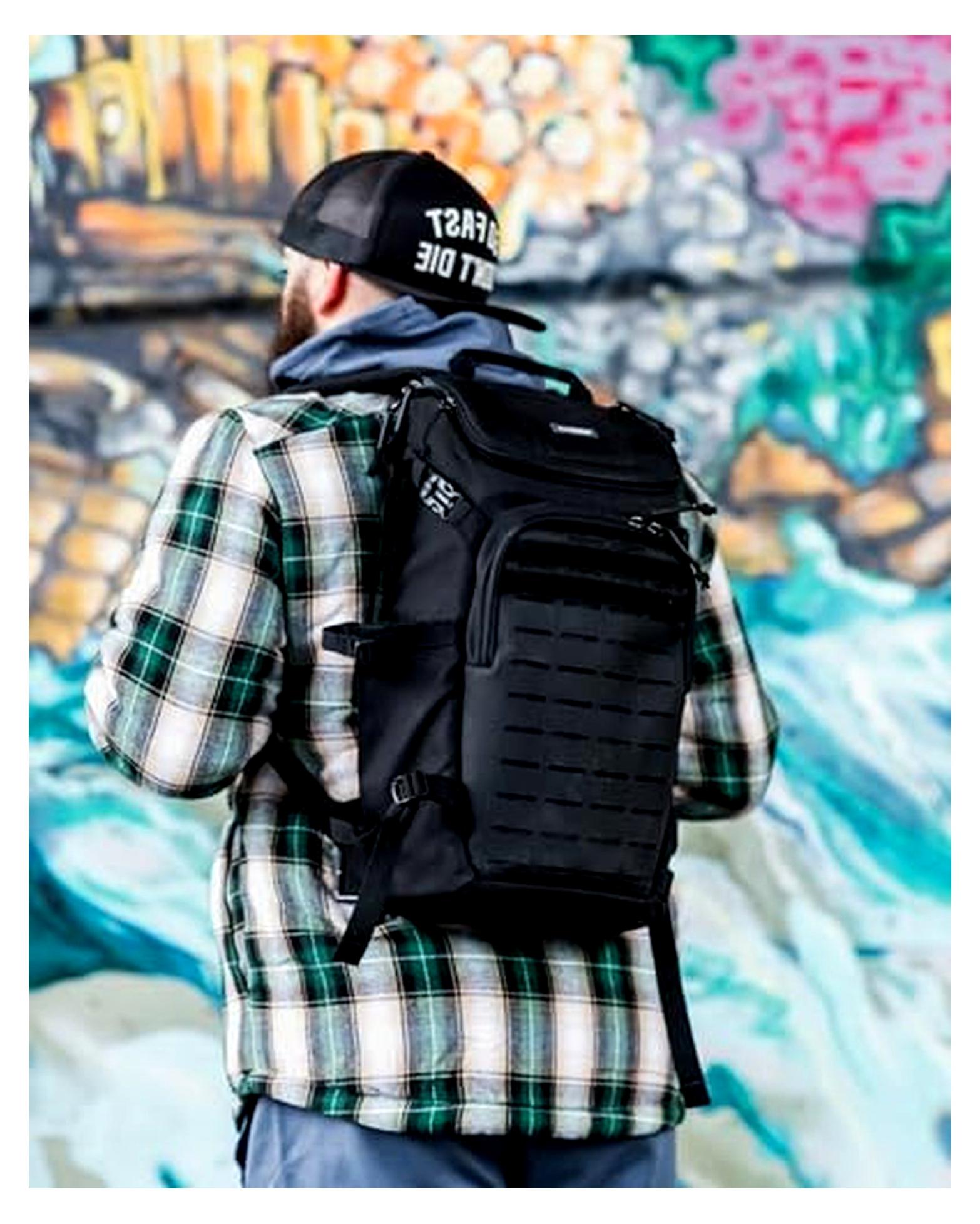 Taktischer Kamerarucksack DarkLight