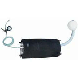 ALARM Durchgangsblase 500-1200mm