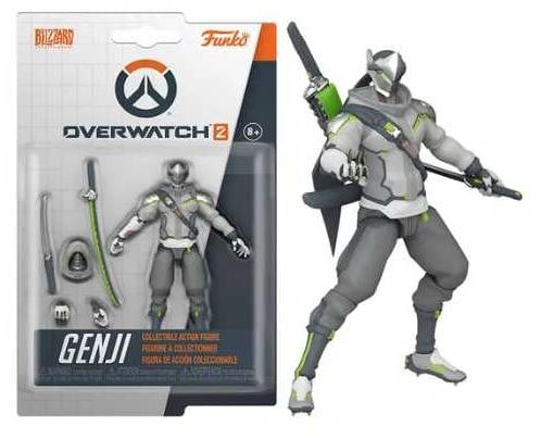 Funko Pop! Overwatch Genji Actiefiguur