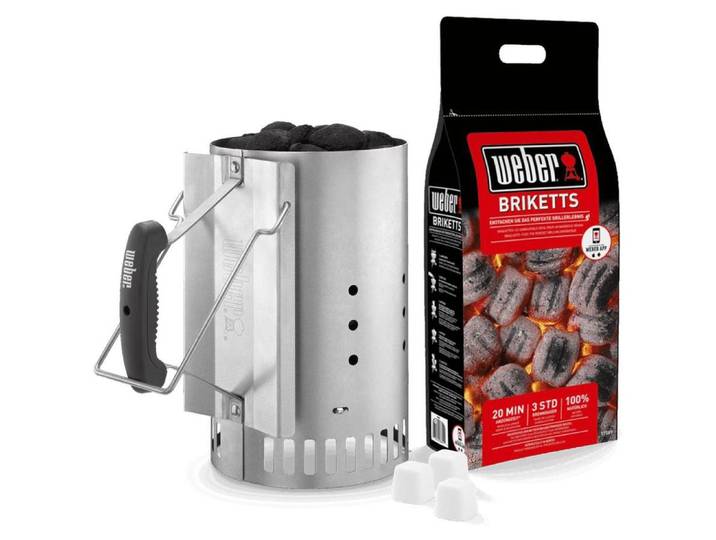 Weber 17631 accessoire de barbecue / grill Ensemble d'ustensiles pour barbecue