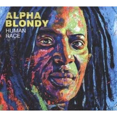 Alpha Blondy: Human Race - Alpha Blondy, CD