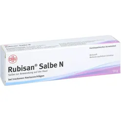 Rubisan Salbe N