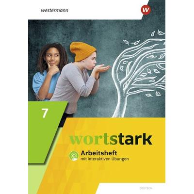wortstark - Allgemeine Ausgabe 2019, Geheftet von August Busse,Peter Kühn,Irmgard Honnef-Becker,Fritz Wiesmann,Annika Blanke, Westermann