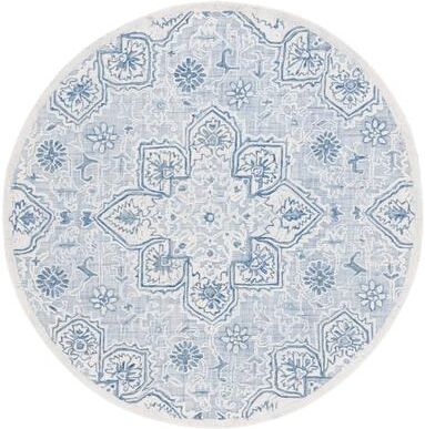 SAFAVIEH Handmade Trace Anarsija Floral Wool Rug