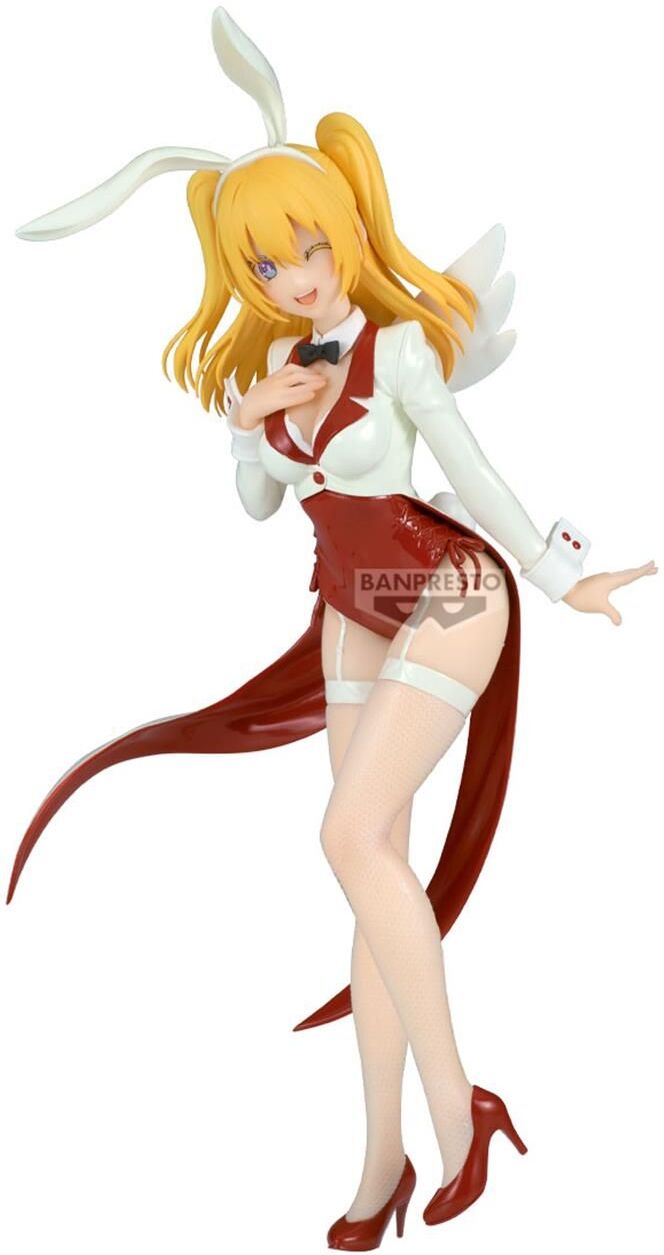 Banpresto Glitter & Glamours: 2.5 Dimensional Seduction - Liliel Statue