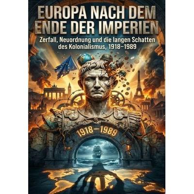 Europa nach dem Ende der Imperien, Taschenbuch von Kilian Jung, Epubli, 978-3-565-27355-3