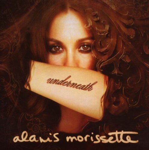 Alanis Morissette - Underneath (2track) - Preis vom 09.10.2026 07:28:09 h