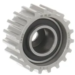 Umlenk-/Führungsrolle Zahnriemen SKF VKM 24100 für Ford Escort IV Orion II